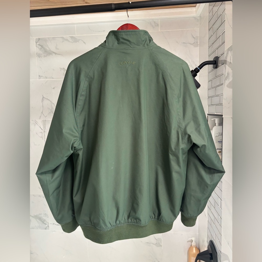 Orvis Green Performance Jacket - image 3